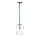 Z-Lite 9" Joliet 1 Light Pendant image 9