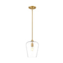Z-Lite 9" Joliet 1 Light Pendant image