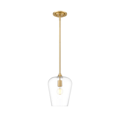 Z-Lite 9" Joliet 1 Light Pendant image