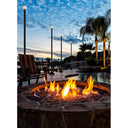 Z-Lite 9" Laurent 1 Light Outdoor Post Mounted Fixture image 13