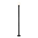 Z-Lite 9" Laurent 1 Light Outdoor Post Mounted Fixture image 2