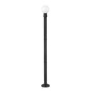 Z-Lite 9" Laurent 1 Light Outdoor Post Mounted Fixture image 8