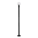 Z-Lite 9" Laurent 1 Light Outdoor Post Mounted Fixture image 9