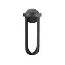 Z-Lite 9" Leland 1 Light Outdoor Wall image 1