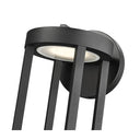 Z-Lite 9" Leland 1 Light Outdoor Wall image 3