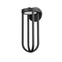 Z-Lite 9" Leland 1 Light Outdoor Wall image 4