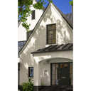 Z-Lite 9" Leland 1 Light Outdoor Wall image 6