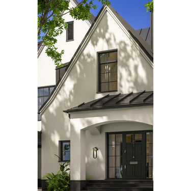 Z-Lite 9" Leland 1 Light Outdoor Wall image 6