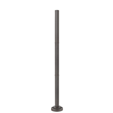 Z-Lite 9" Outdoor Post - Light Posts + Hardware image 1