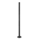 Z-Lite 9" Outdoor Post - Light Posts + Hardware image