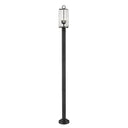 Z-Lite 9" Sana 2 Light Outdoor Post Mounted Fixture image 2