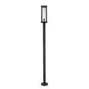Z-Lite 93.75" High Glenwood 1 Light Outdoor Post Mounted Fixture image 1