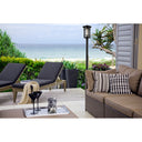 Z-Lite 93.75" High Jordan 1 Light Outdoor Post Mounted Fixture image 1