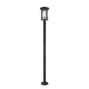 Z-Lite 93.75" High Jordan 1 Light Outdoor Post Mounted Fixture image