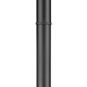 Z-Lite 97.23" High Luttrel 1 Light Outdoor Post Mounted Fixture image