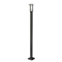 Z Lite Abbey 1 Light 110" Outdoor Post Mounted Fixture 