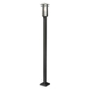 Z Lite Abbey 1 Light 114" Outdoor Post Mounted Fixture 