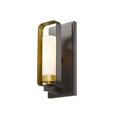 Z Lite Aideen 1 Light Wall Sconce 1