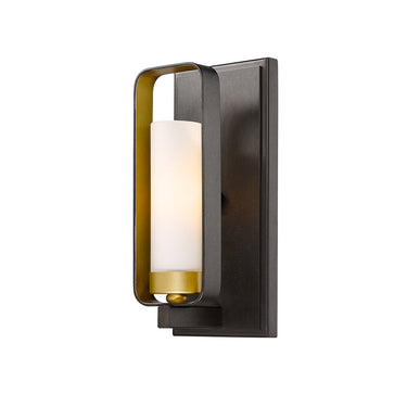 Z Lite Aideen 1 Light Wall Sconce 3