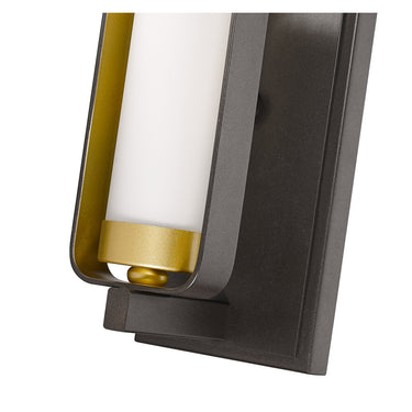 Z Lite Aideen 1 Light Wall Sconce 4