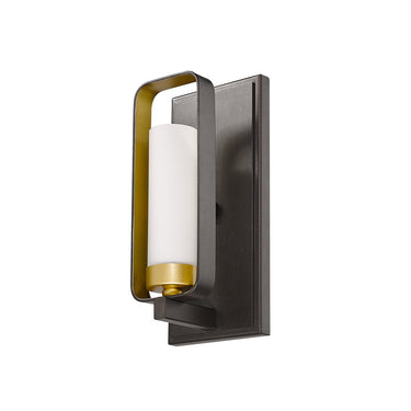 Z Lite Aideen 1 Light Wall Sconce 5