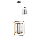 Z Lite Aideen 2 Light Pendant 