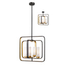 Z Lite Aideen 4 Light Pendant 