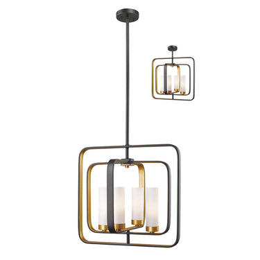 Z Lite Aideen 4 Light Pendant 