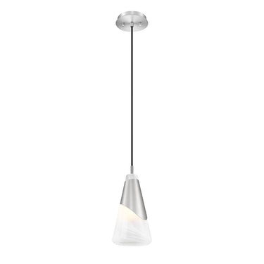 Z Lite Aimie 1 Light 13" Pendant - 828P6 1