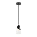 Z Lite Aimie 1 Light 13" Pendant - 828P6 10