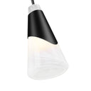Z Lite Aimie 1 Light 13" Pendant - 828P6 11