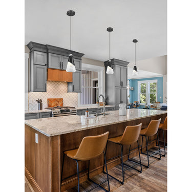 Z Lite Aimie 1 Light 13" Pendant - 828P6 13