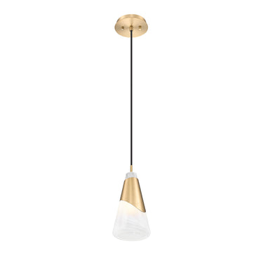 Z Lite Aimie 1 Light 13" Pendant - 828P6 17