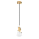 Z Lite Aimie 1 Light 13" Pendant - 828P6 19