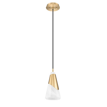 Z Lite Aimie 1 Light 13" Pendant - 828P6 19