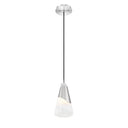 Z Lite Aimie 1 Light 13" Pendant - 828P6 2