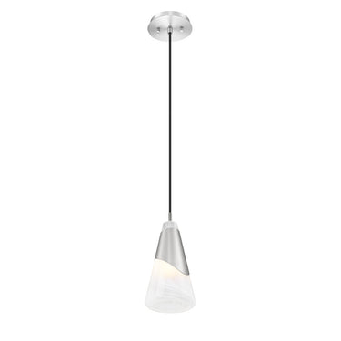 Z Lite Aimie 1 Light 13" Pendant - 828P6 2