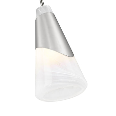 Z Lite Aimie 1 Light 13" Pendant - 828P6 3