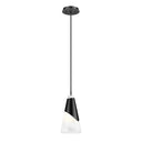 Z Lite Aimie 1 Light 13" Pendant - 828P6 8