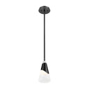 Z Lite Aimie 1 Light 13" Pendant - 828P6-ROD 10