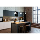 Z Lite Aimie 1 Light 13" Pendant - 828P6-ROD 13
