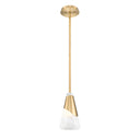 Z Lite Aimie 1 Light 13" Pendant - 828P6-ROD 16