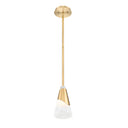 Z Lite Aimie 1 Light 13" Pendant - 828P6-ROD 17