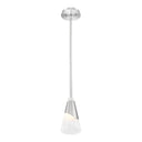 Z Lite Aimie 1 Light 13" Pendant - 828P6-ROD 2