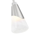 Z Lite Aimie 1 Light 13" Pendant - 828P6-ROD 3