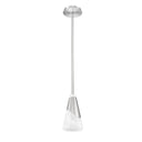 Z Lite Aimie 1 Light 13" Pendant - 828P6-ROD 4