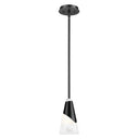 Z Lite Aimie 1 Light 13" Pendant - 828P6-ROD 8