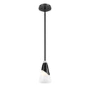Z Lite Aimie 1 Light 13" Pendant - 828P6-ROD 9