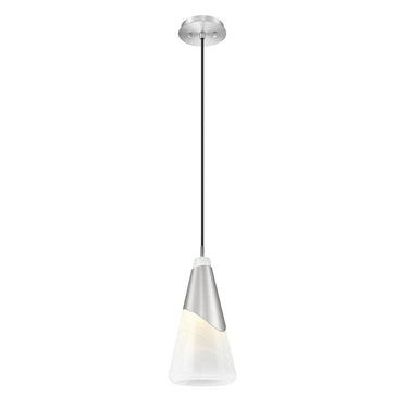 Z Lite Aimie 1 Light 15" Pendant - 828P7 1