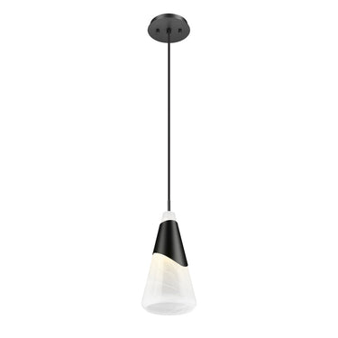 Z Lite Aimie 1 Light 15" Pendant - 828P7 10